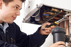 only use certified Rowland heating engineers for repair work